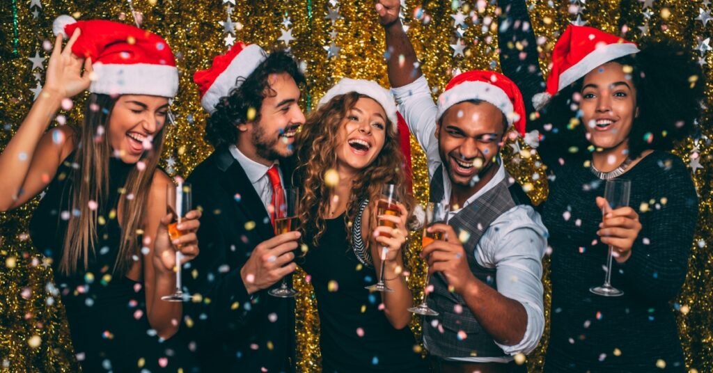 10 Christmas Party Ideas Perfect for Small Businesses