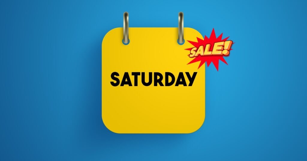 10 Creative Small Business Saturday Ideas to Attract Shoppers